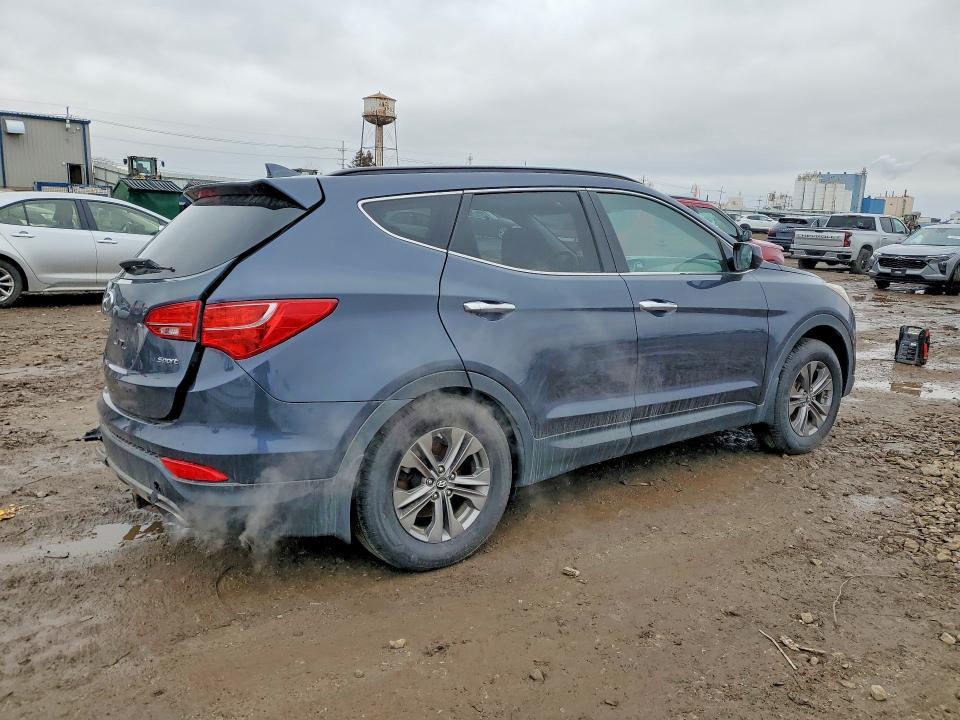 2013 Hyundai Santa fe Sport 2.4l