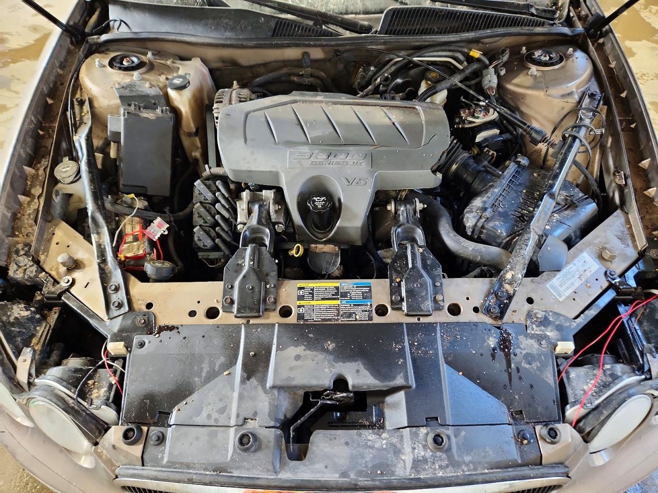 2007 Buick Allure cx