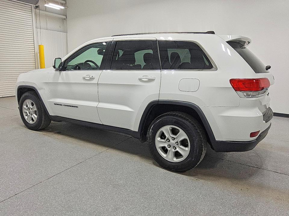 2017 Jeep Grand Cherokee Laredo