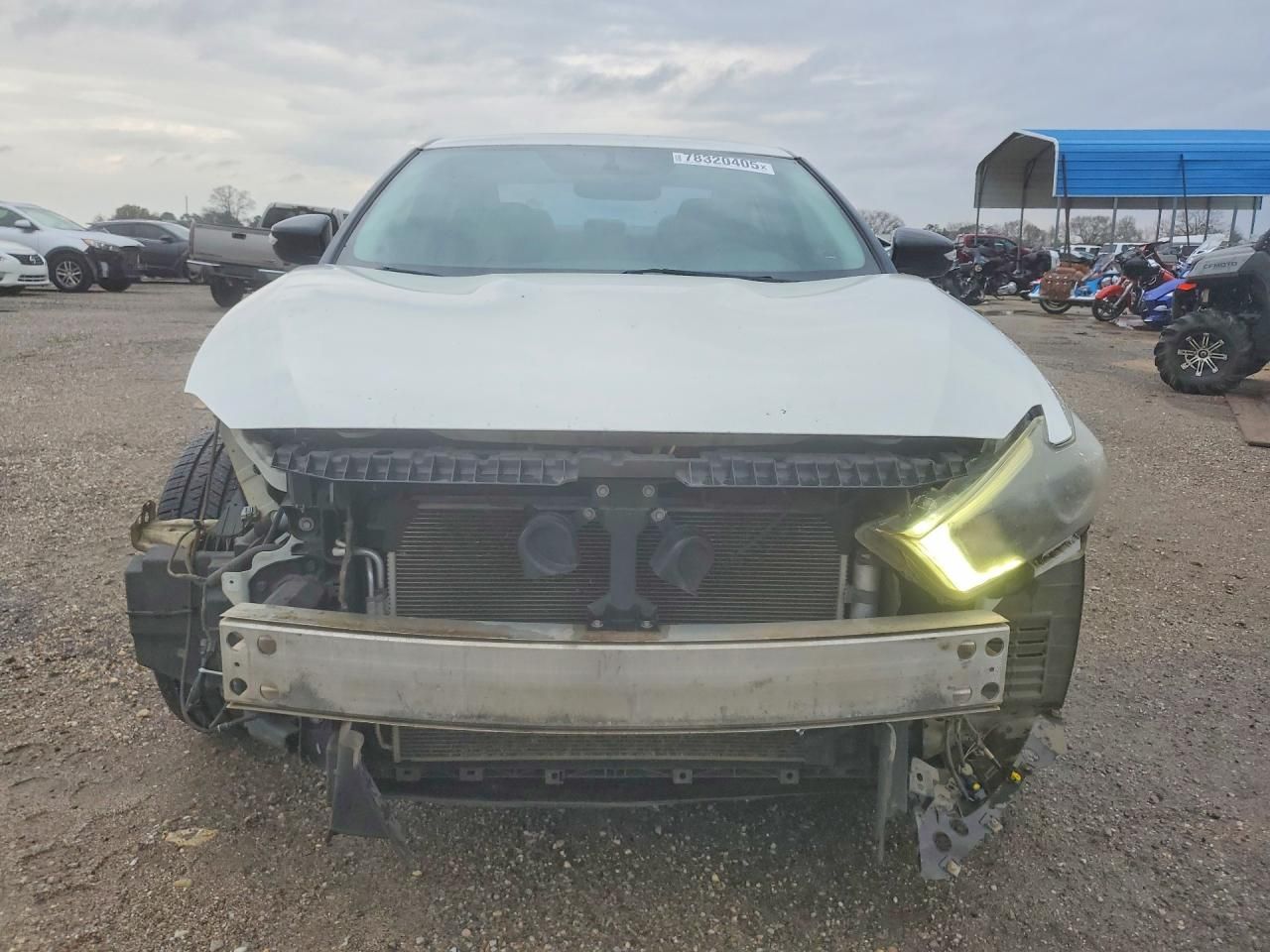 2016 Nissan Maxima 3.5s