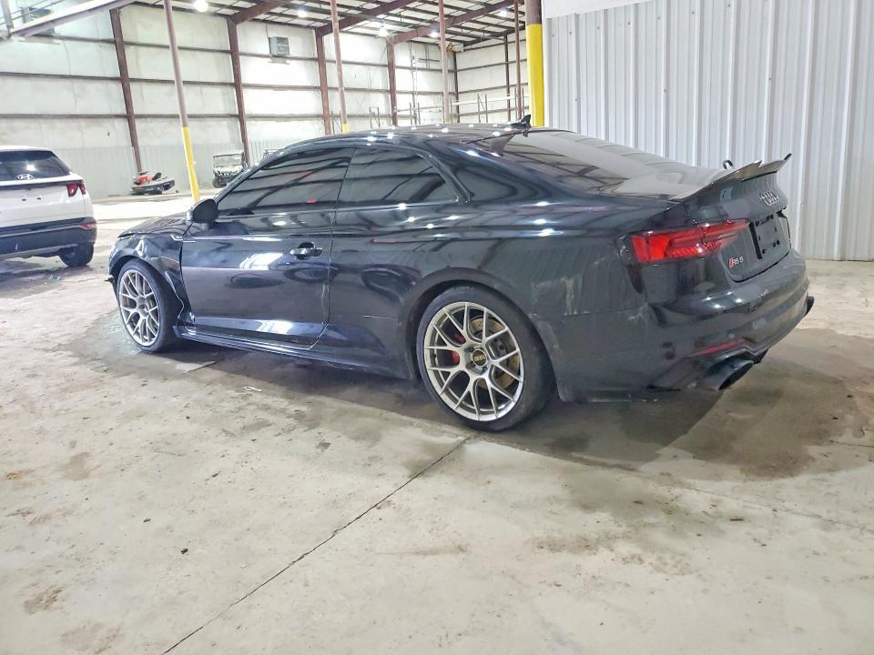 2018 Audi RS5