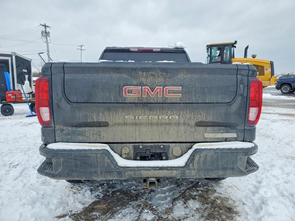 2021 GMC Sierra K1500 Elevation