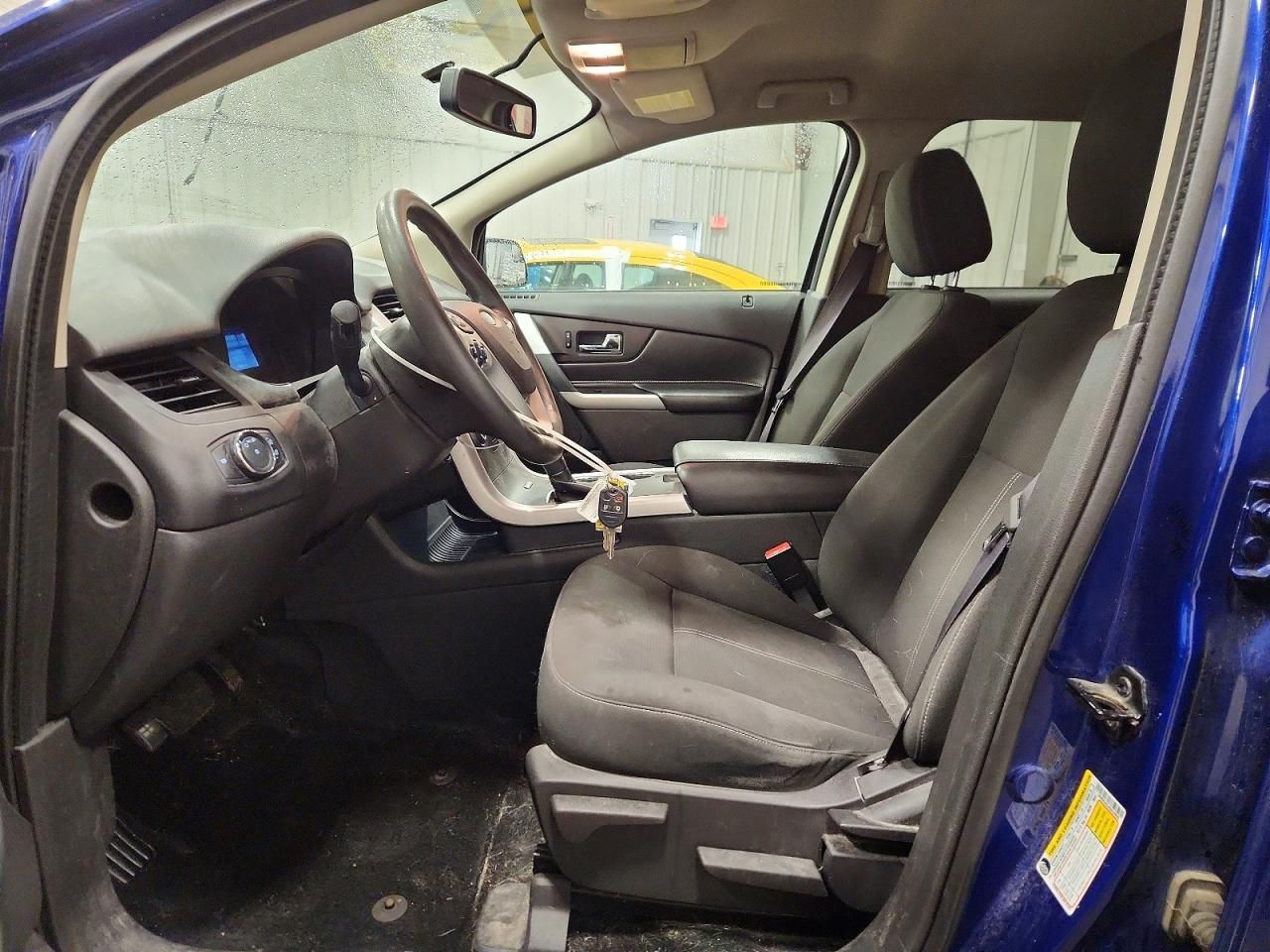 2014 Ford Edge se
