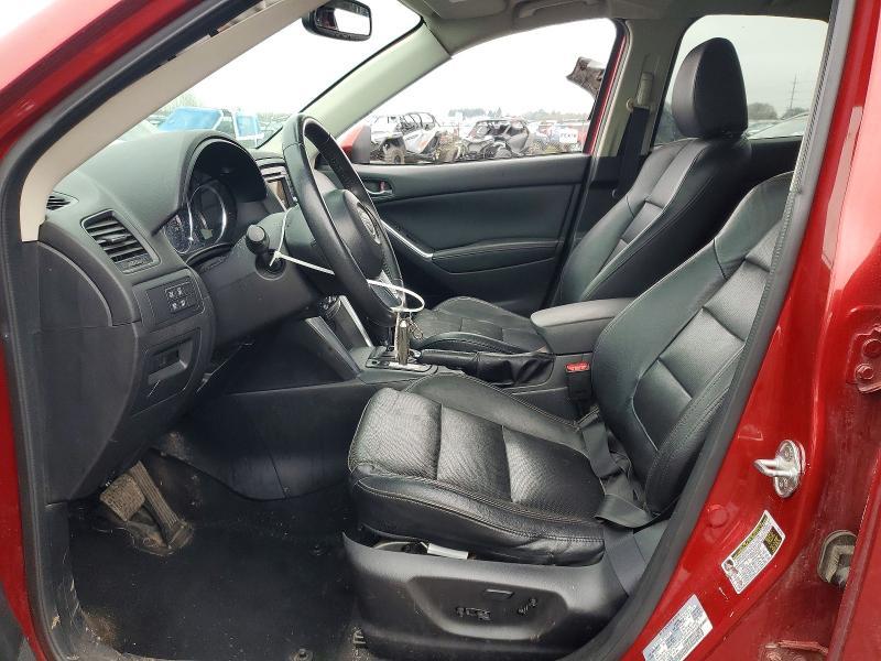 2013 Mazda Cx-5 gt