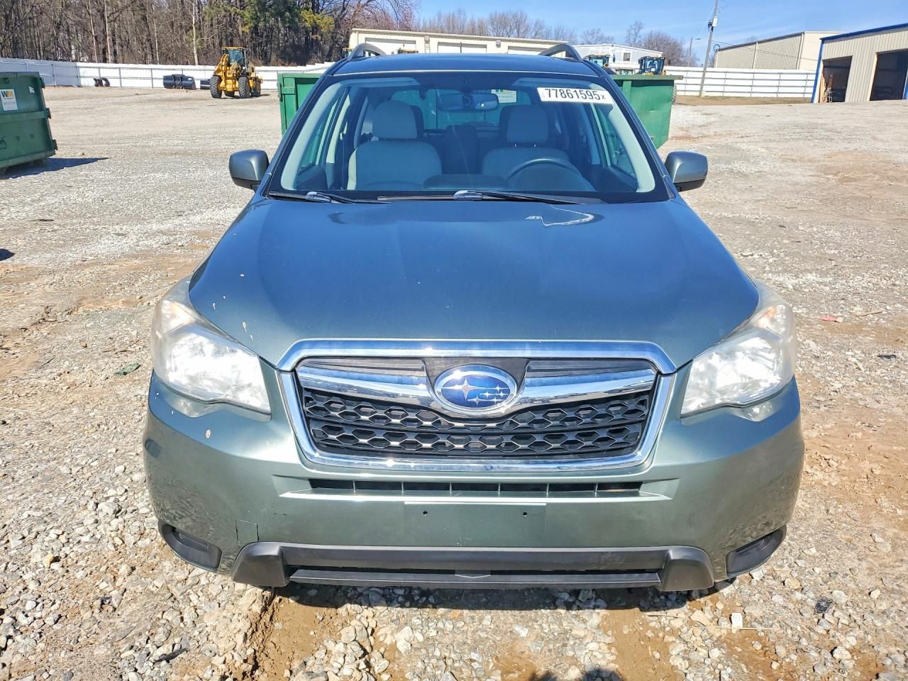 2014 Subaru Forester 2.5i Premium