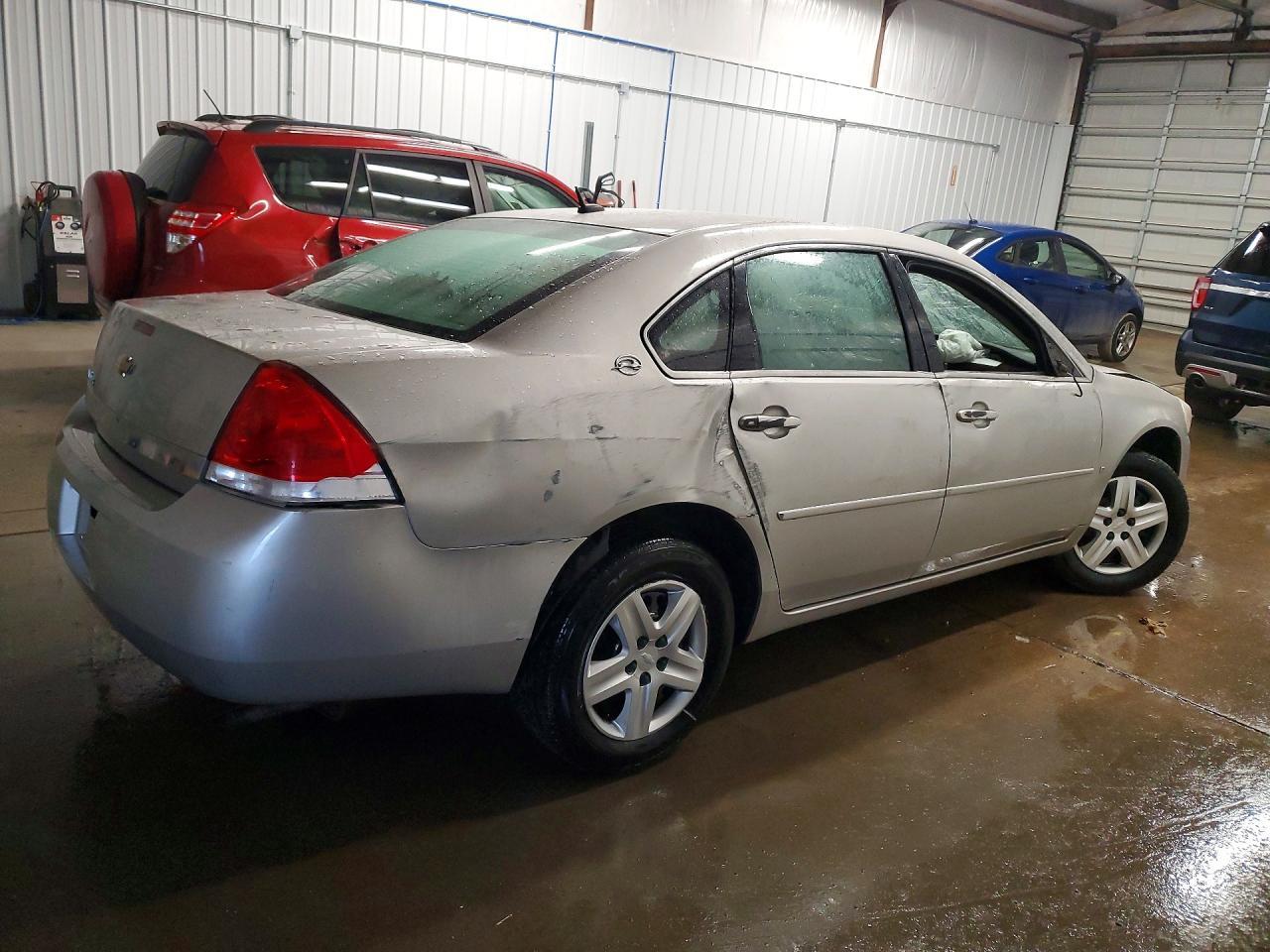 2006 Chevrolet Impala ls