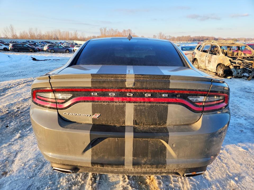 2019 Dodge Charger sxt