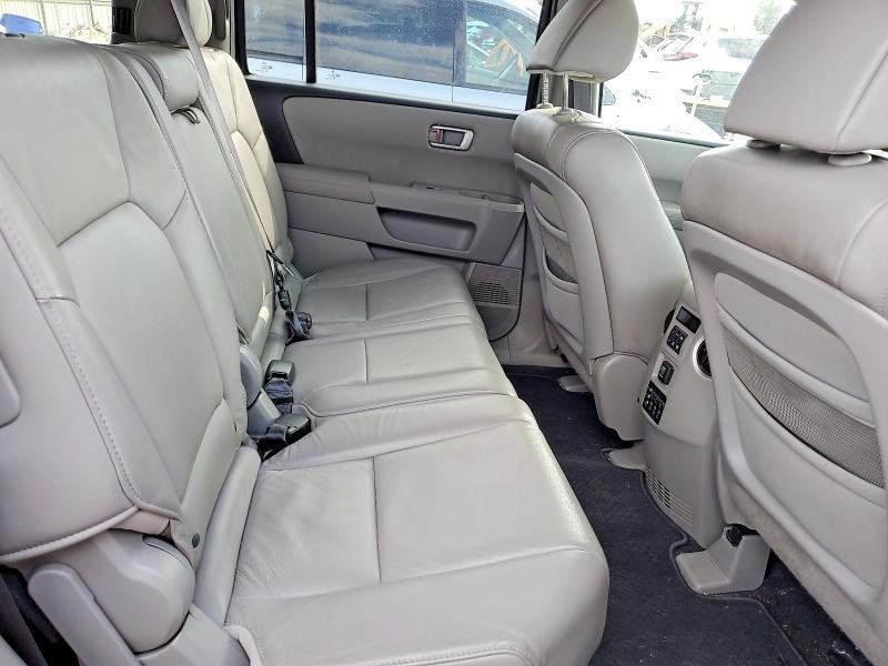 2010 Honda Pilot exl