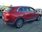 2017 Lincoln Mkx Select