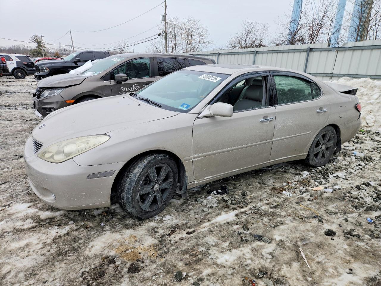 2005 Lexus Es 330