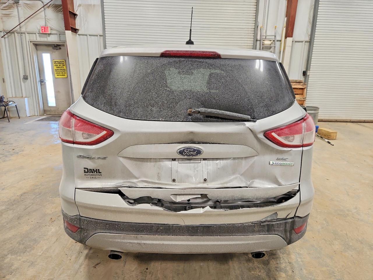 2015 Ford Escape se