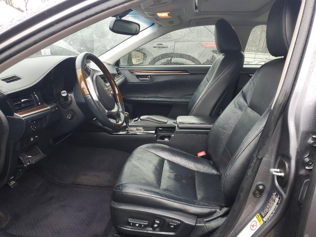 2013 Lexus Es 350 Base