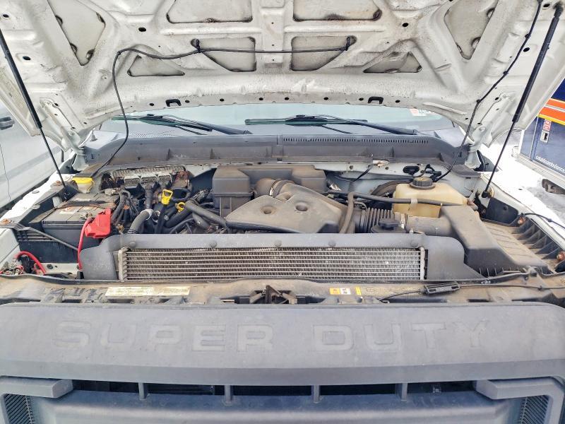 2011 Ford F350 Super Duty Utility / Service Truck