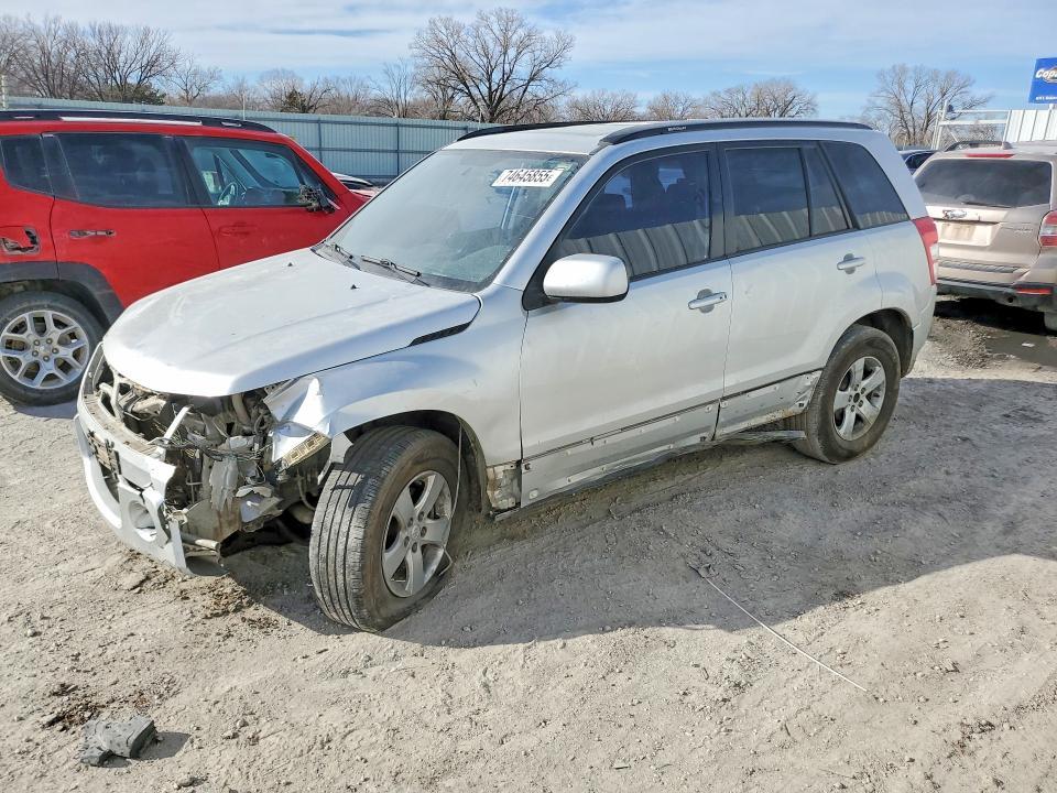 2007 Suzuki Grand Vitara Xsport