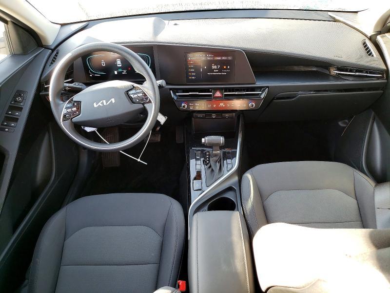 2026 KIA Niro lx