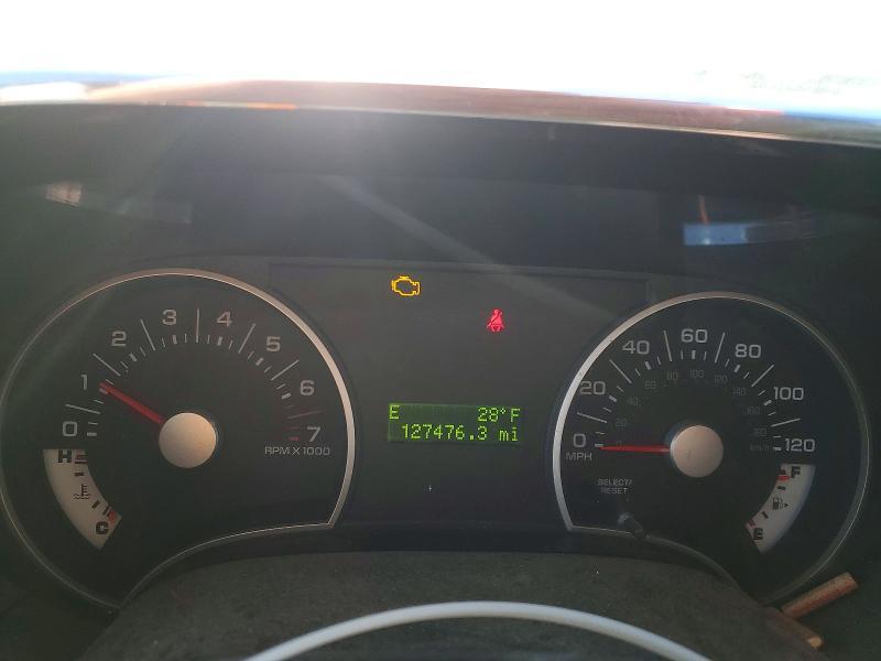 2009 Ford Explorer xlt