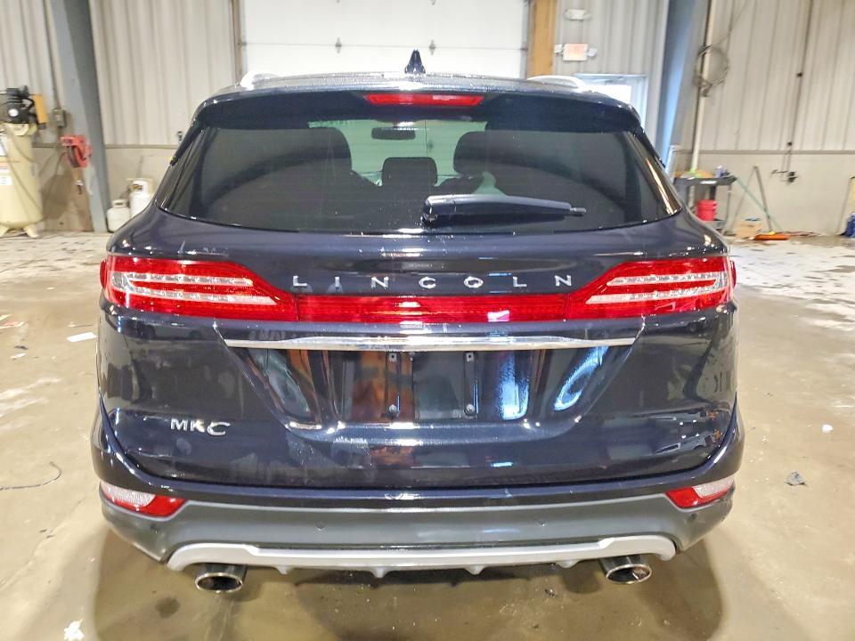 2019 Lincoln MKC