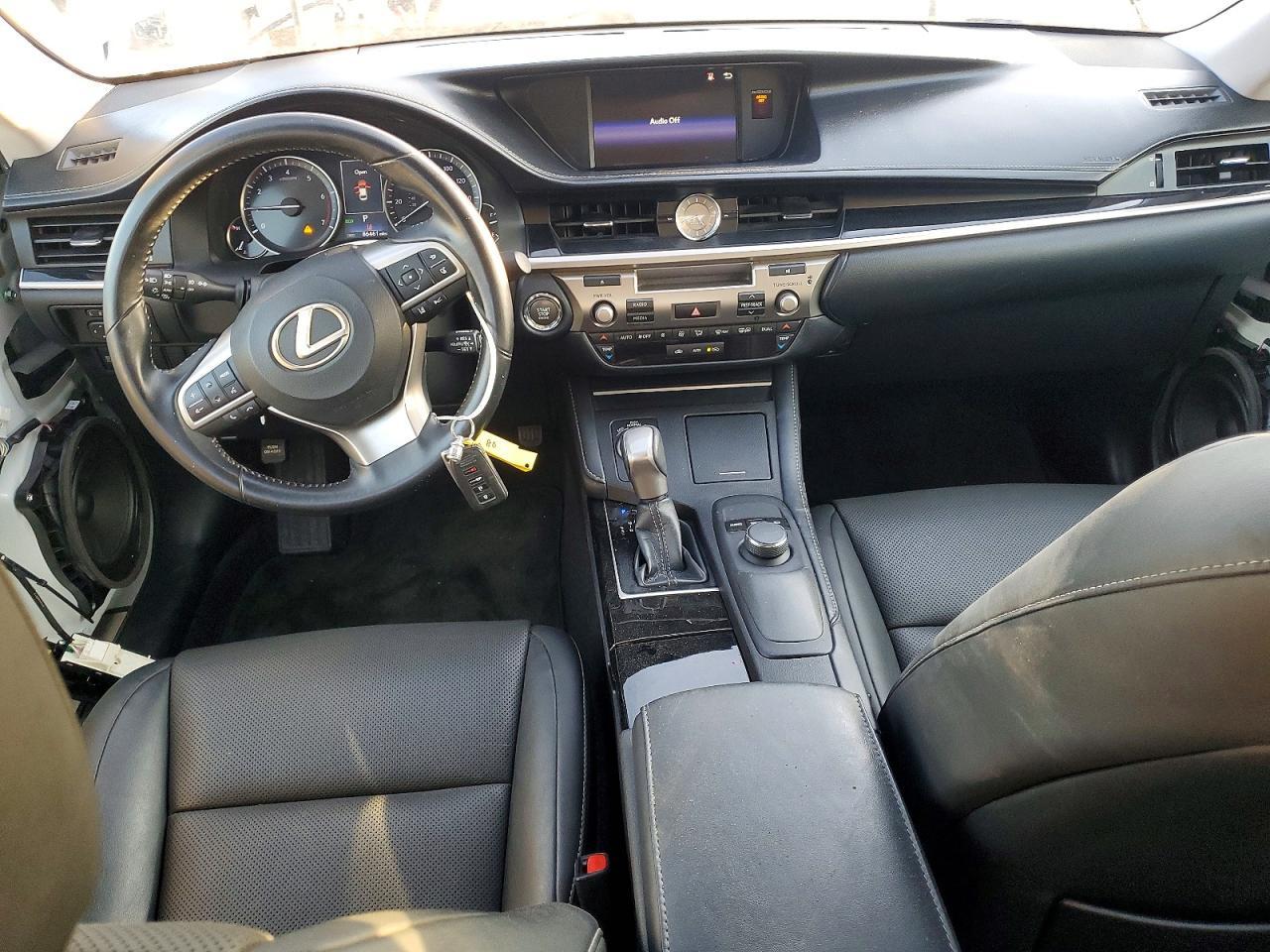 2018 Lexus Es 350