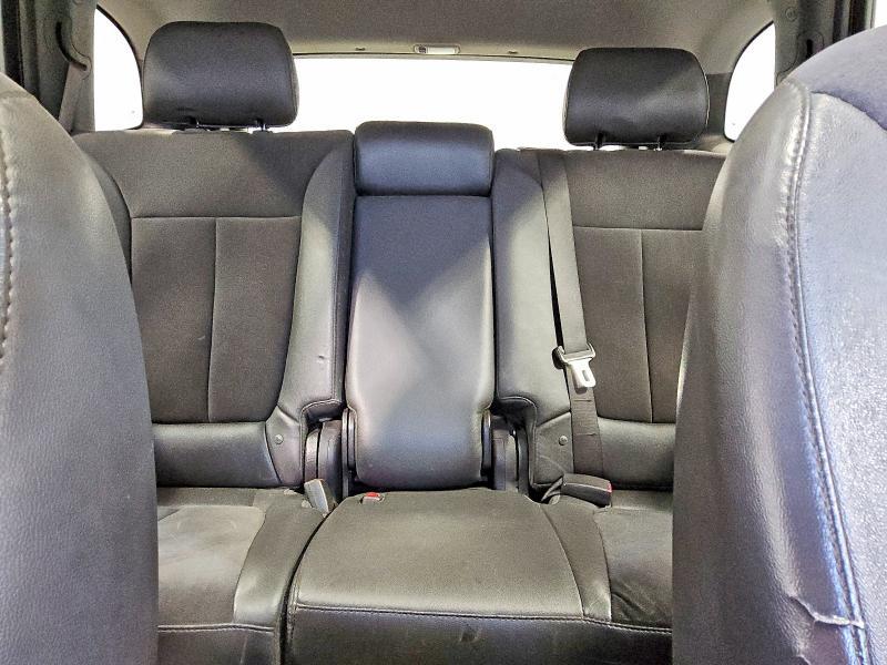 2011 Hyundai Santa fe se