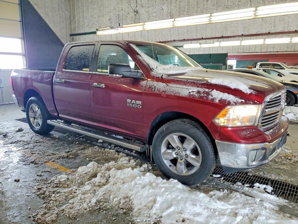 2017 Dodge Ram 1500 slt