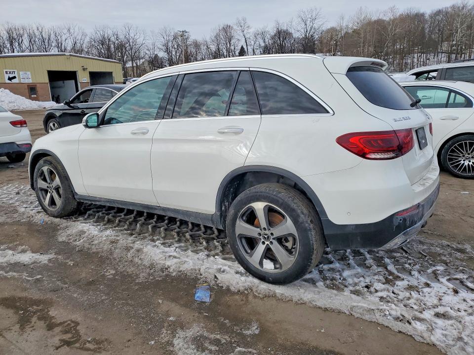 2022 Mercedes-Benz Glc 300 4matic