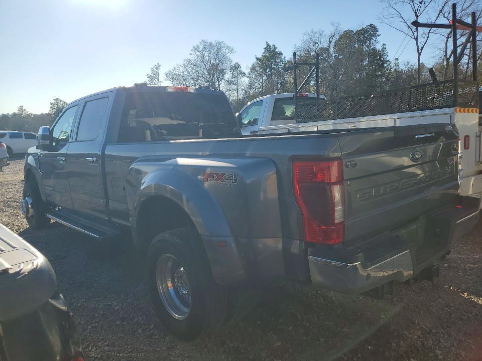 2021 Ford F350 Super Duty