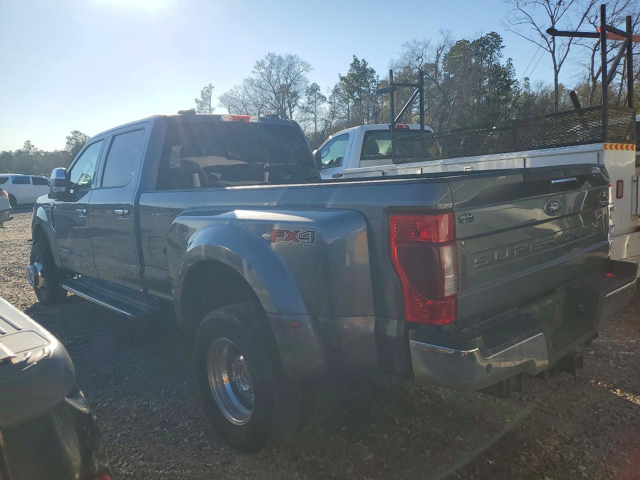 2021 Ford F350 Super Duty