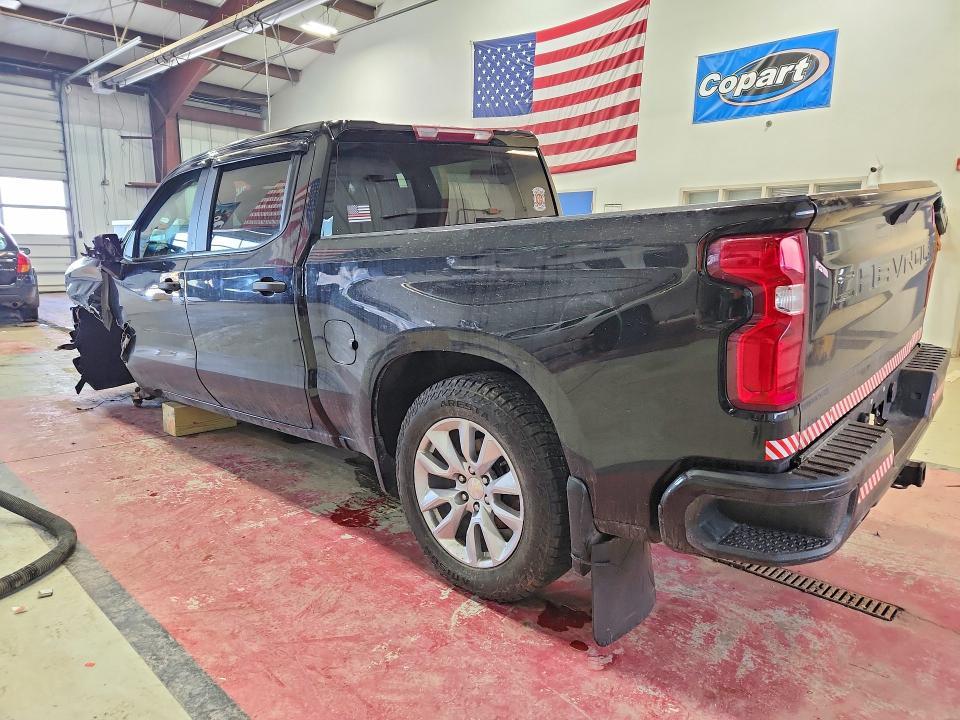 2019 Chevrolet Silverado K1500 Custom