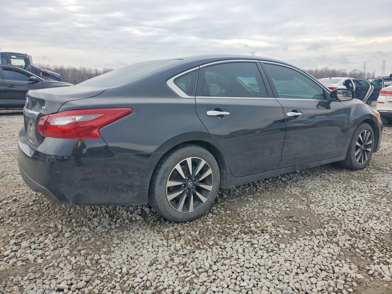2018 Niss Altima