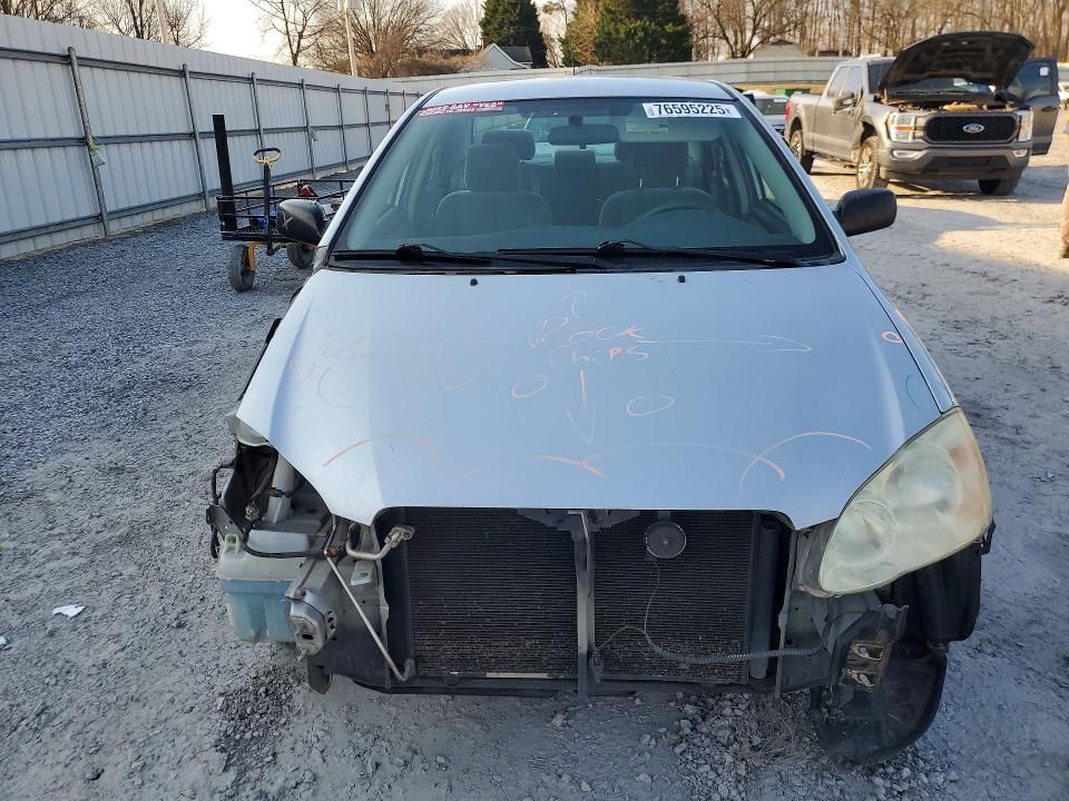 2008 Toyota Corolla ce