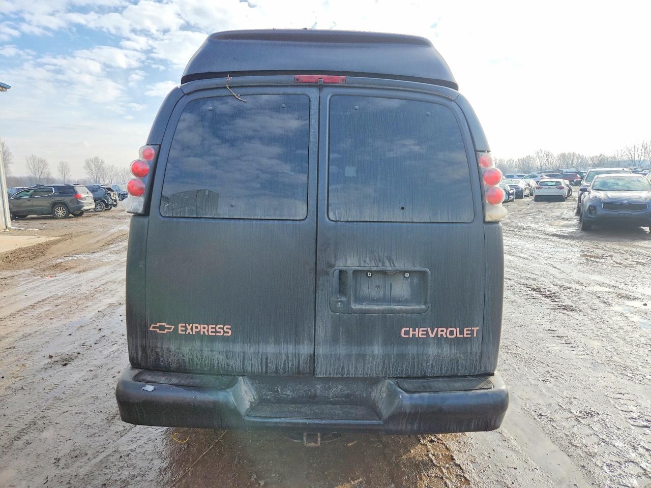 2003 Chevrolet Express G1500