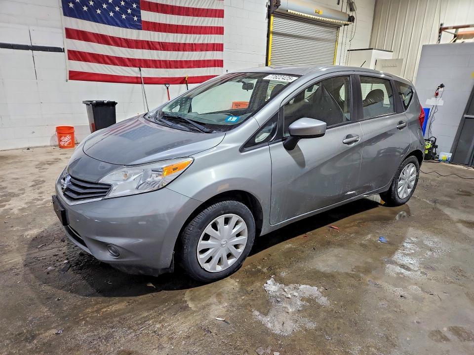 2015 Nissan Versa Note s