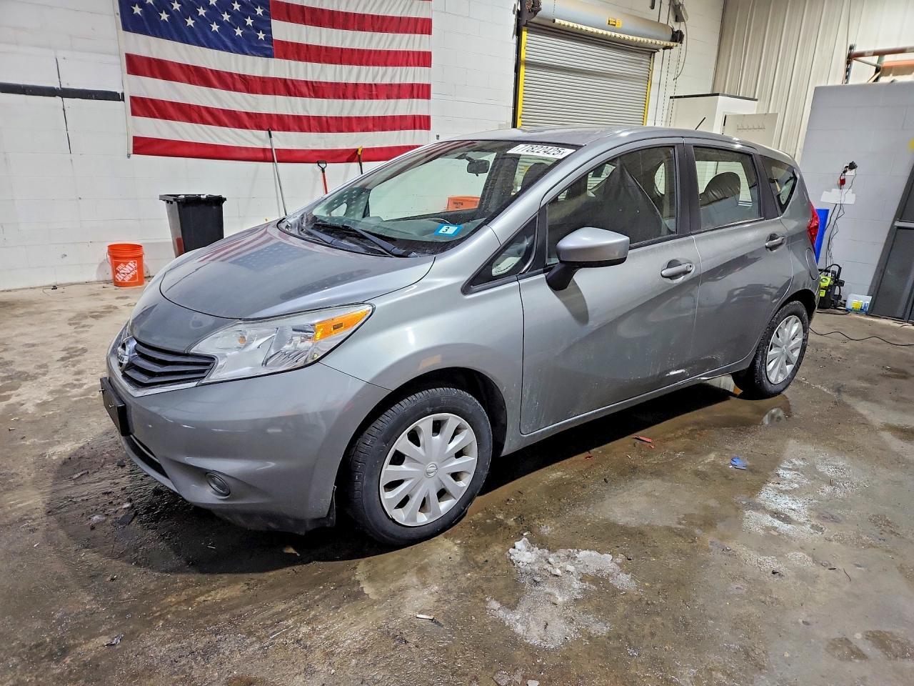 2015 Nissan Versa Note s