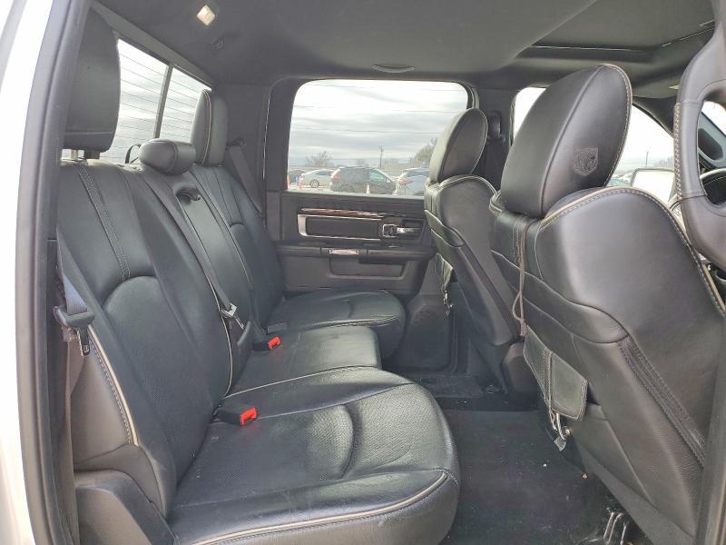 2016 Dodge Ram 1500 Longhorn