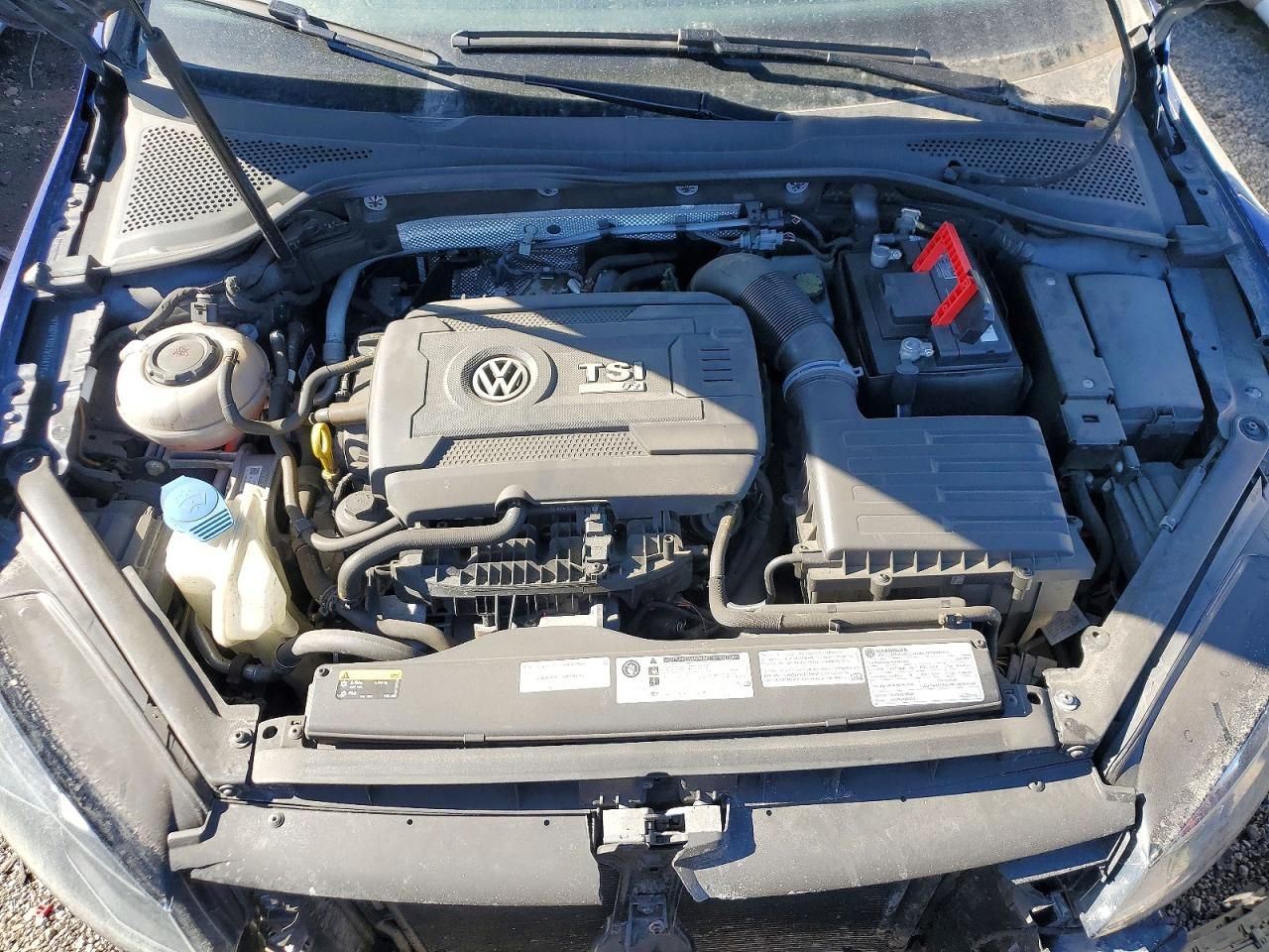 2018 Volkswagen Golf r