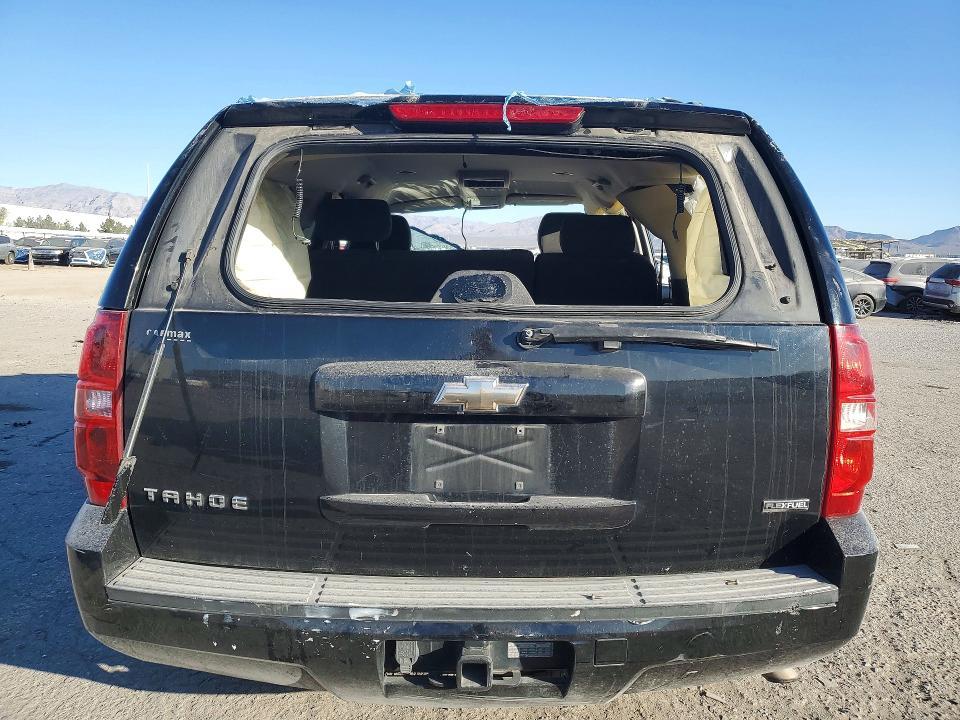 2009 Chevrolet Tahoe C1500 ls