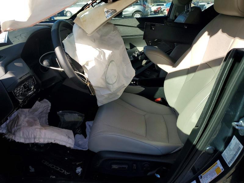 2024 Honda Accord Hybrid exl