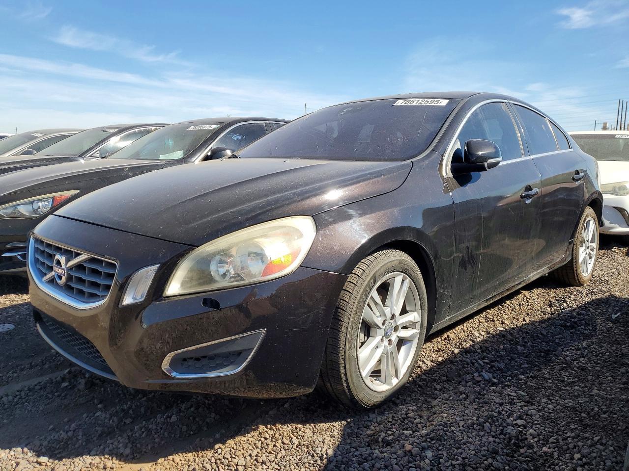2013 Volvo S60 T5