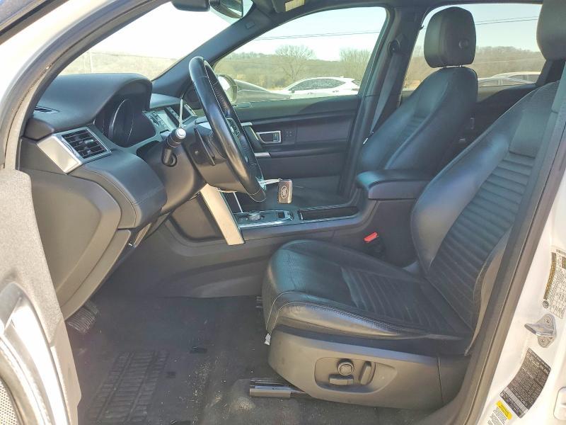 2015 Land Rover Discovery Sport hse Luxury
