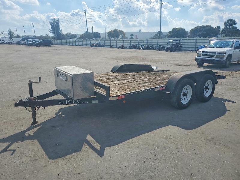 2013 Trailers 16FT Trail