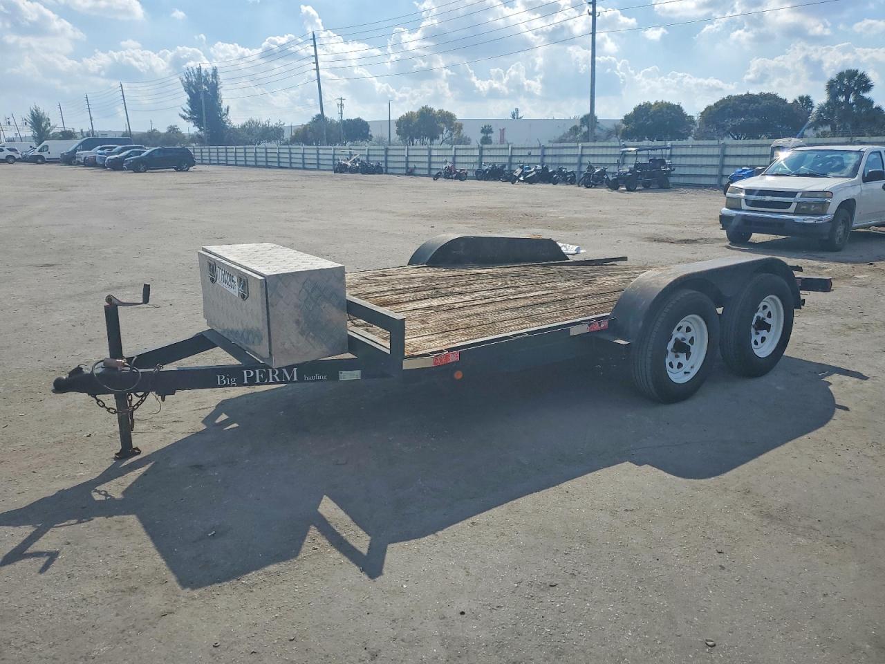 2013 Trailers 16FT Trail