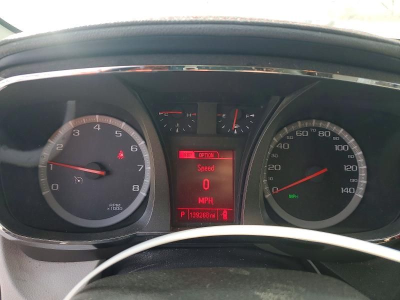 2015 GMC Terrain slt