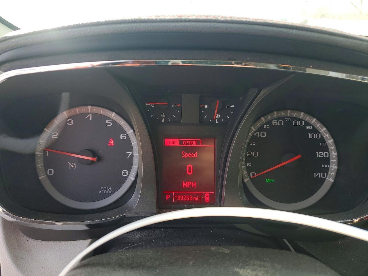 2015 GMC Terrain slt