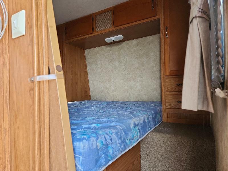 2008 Wildwood 2008 Fore Wildwood-camper