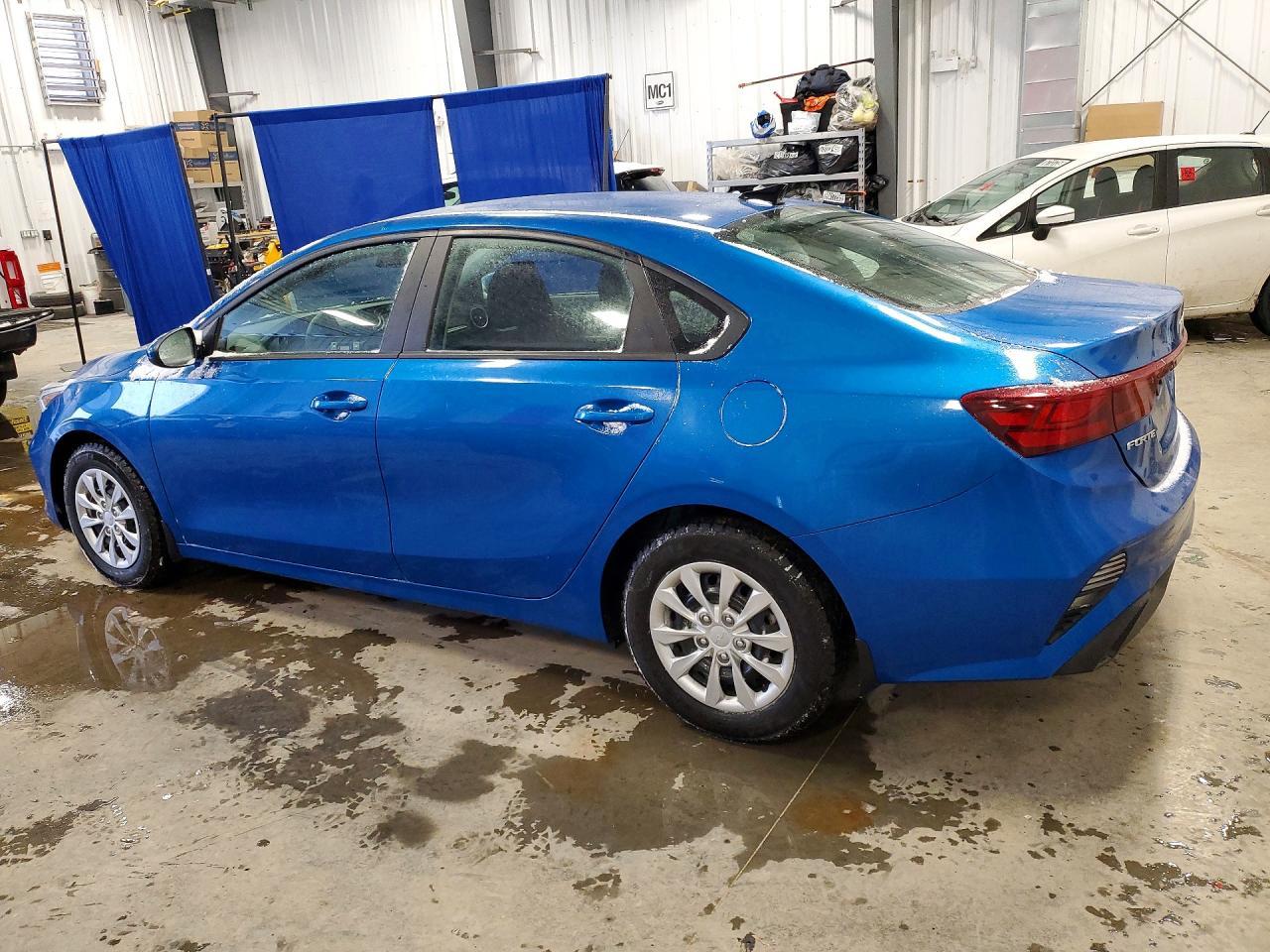 2024 KIA Forte lx