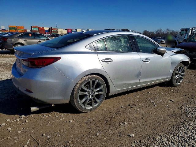2016 Mazda 6 Grand Touring
