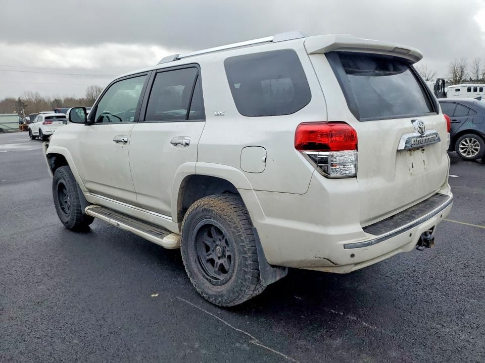 2011 Toyota 4runner SR5