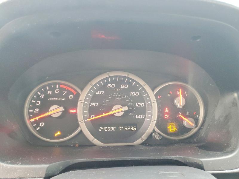 2008 Honda Pilot exl