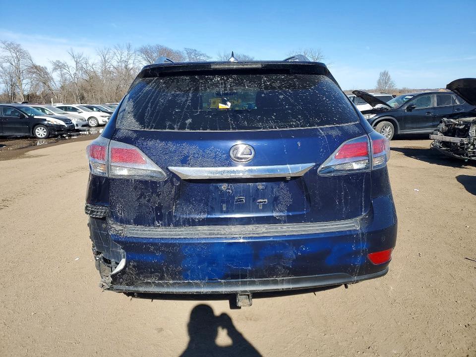 2013 Lexus Rx 450h Base