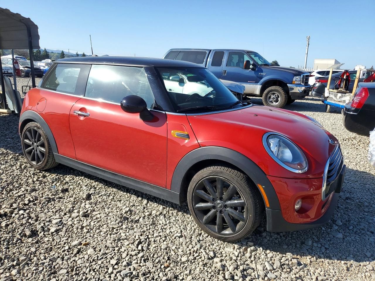 2018 Mini Cooper